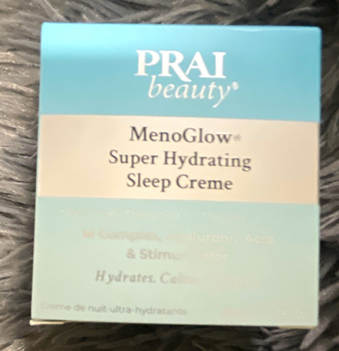 Prai beauty menoglow - prai,