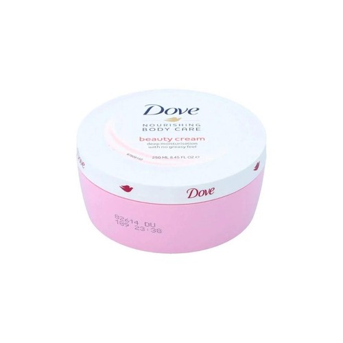 Dove nourishing beauty cream - nourishing,