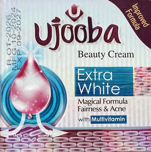 Beauty cream extra - beauty, size