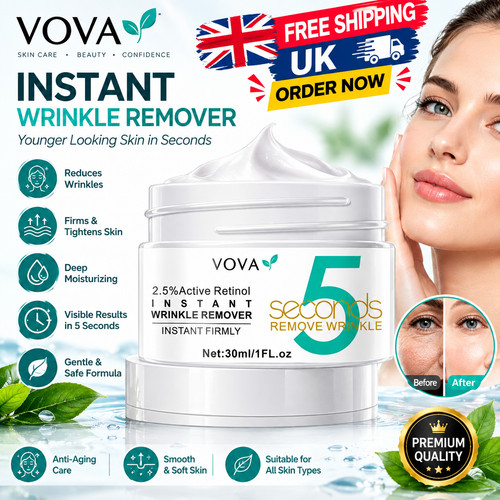 Seconds wrinkle remove - 5,