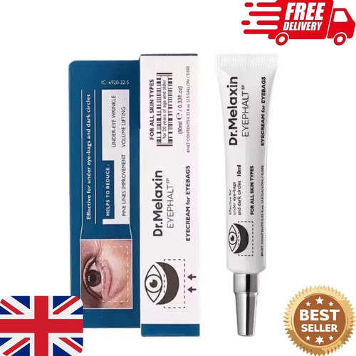 Melaxin eyephalt eye cream - dr.,
