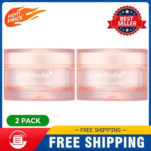 Medicube triple collagen cream - triple,