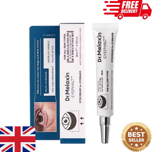 Melaxin eyephalt eye - dr., cream
