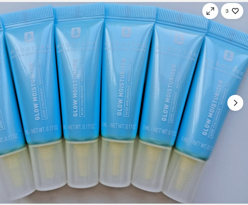 Erborian glow moisturiser - 5,