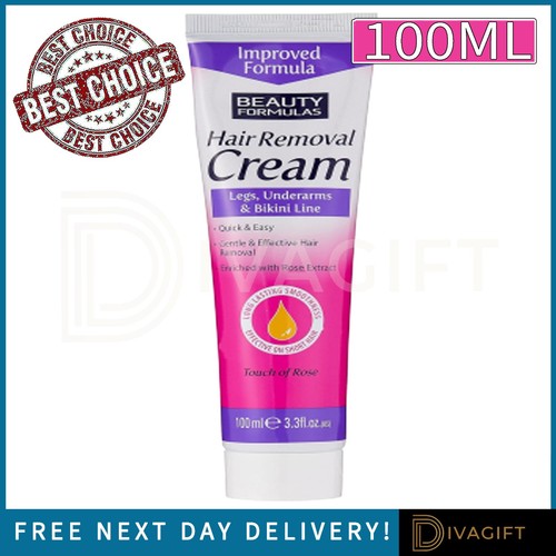 Beauty formulas hair removal - hair,