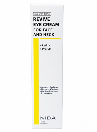Nida revive eye cream - revive,