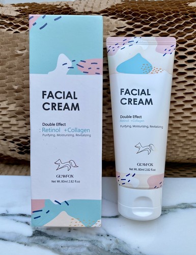 Glamfox facial cream - facial,