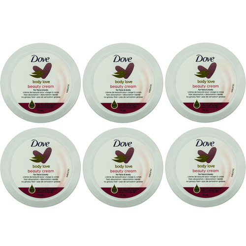 Dove body love beauty - love,