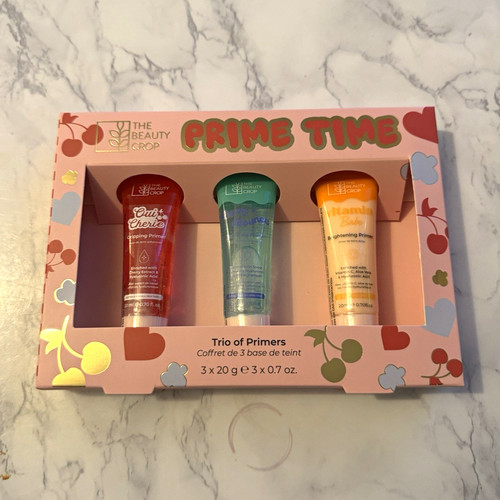 The beauty crop prime time - beauty,