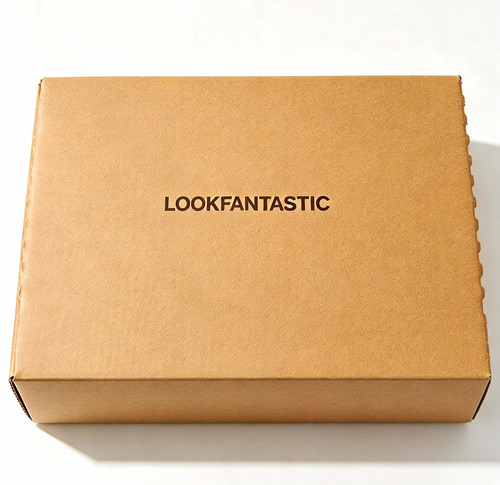 Lookfantastic beauty box - beauty,