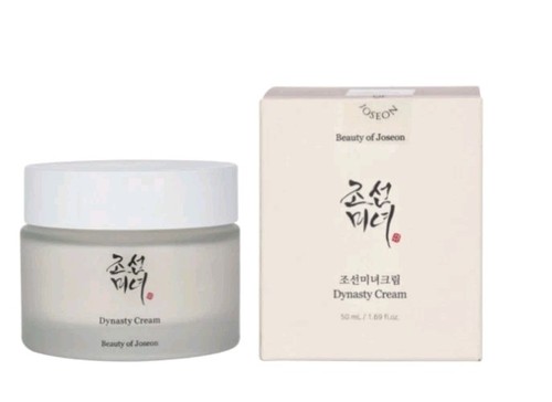 Beauty joseon dynasty - joseon, cream