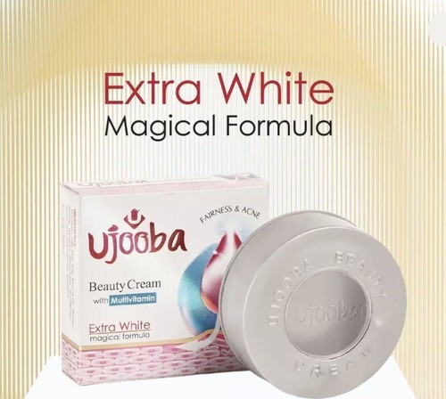 Beauty cream with multi - cream,