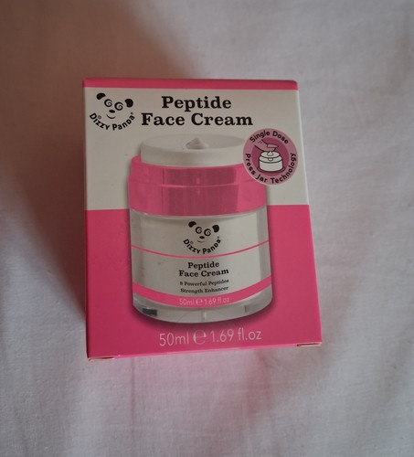 Peptide face cream - 50ml, beauty