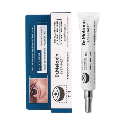 Melaxin eyephalt eye cream - eyephalt,