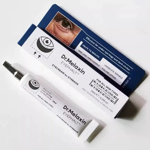 Melaxin eyephalt eye cream - dr.,