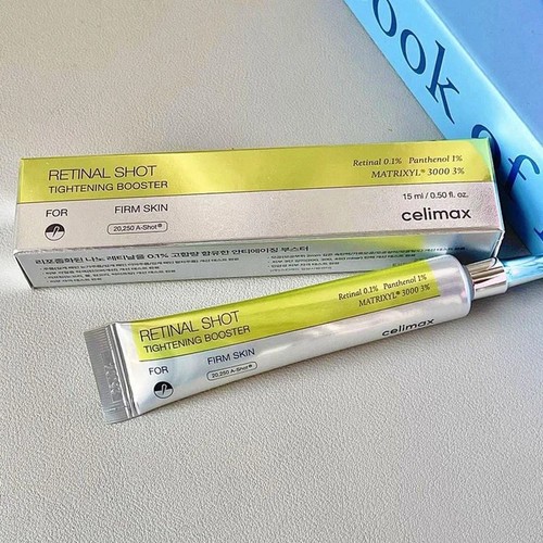 Celimax retinal shot - retinal,
