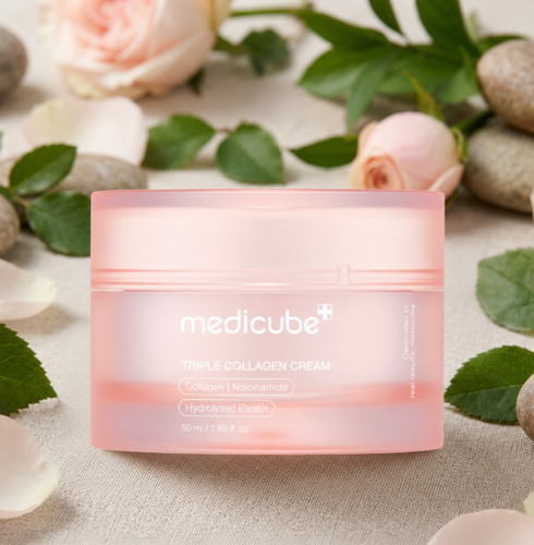 Medicube triple collagen cream - medicube,