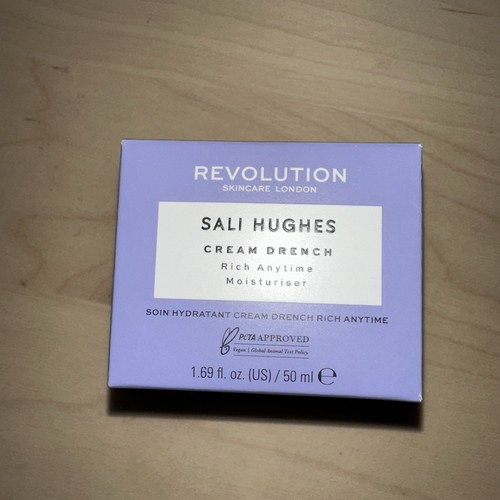 Revolution beauty sali hughes - revolution,
