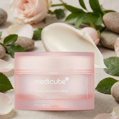 Medicube triple collagen - 1/2,