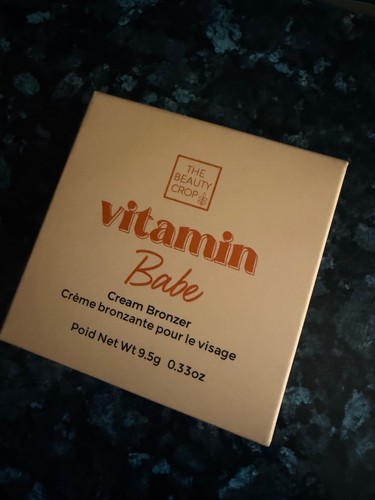 The beauty crop vitamin - the,