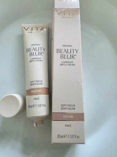 Vita liberata beauty - blur, face