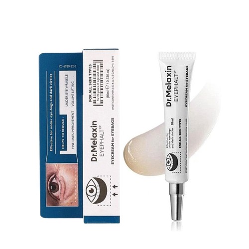 Melaxin eyephalt eye cream - dr.,