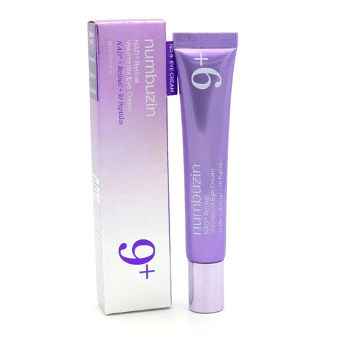 Numbuzin nad retinal eye - no.9,