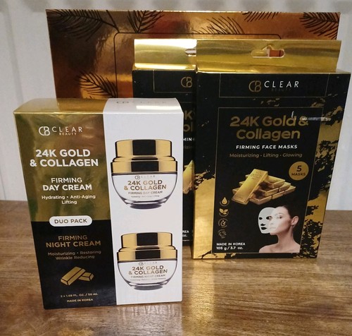 Beauty 24k gold - k-beauty, &