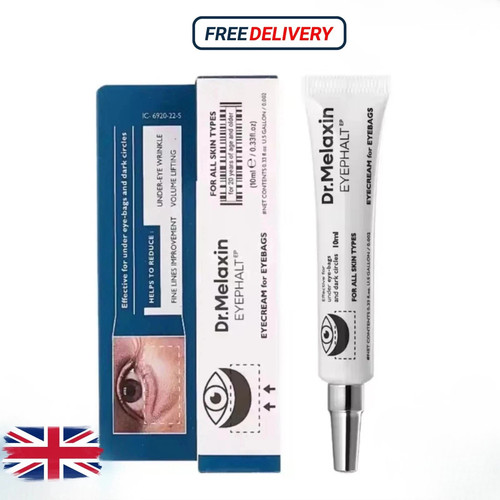 Melaxin eyephalt eye cream - dr.,