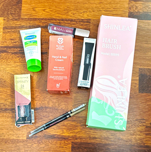 Mixed brands beauty lot - mixed,