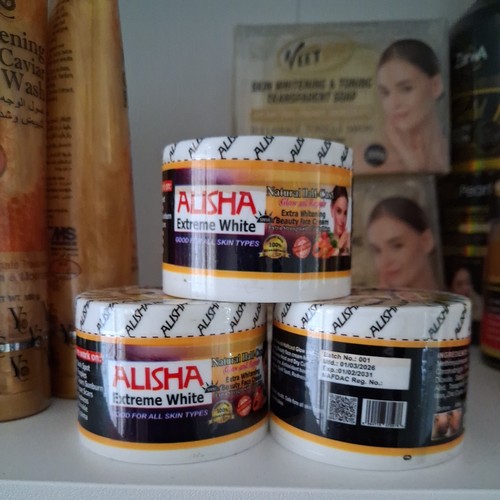 Alisha extreme white - extreme,