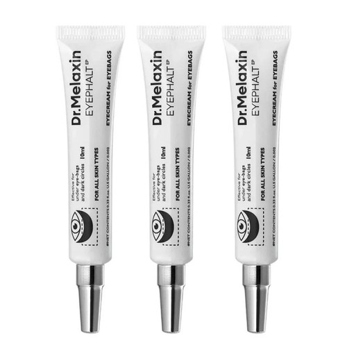 Melaxin eyephalt eye cream - dr.,
