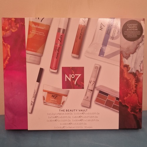 New no7 radiance beauty - new, radiance+