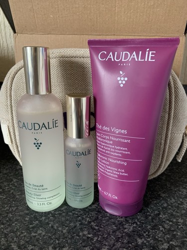 Caudalie beauty elixir body - elixir,