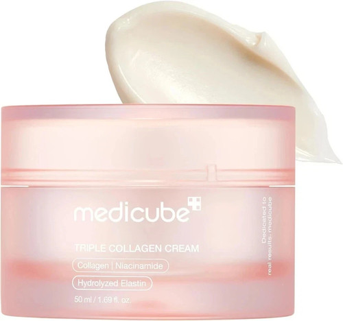 Medicube triple collagen cream - medicube,