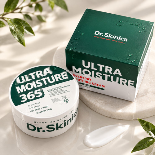 Skinica moisture aqua - aqua, cream