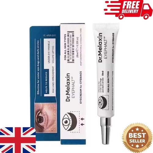 Melaxin eyephalt eye cream - dr.,