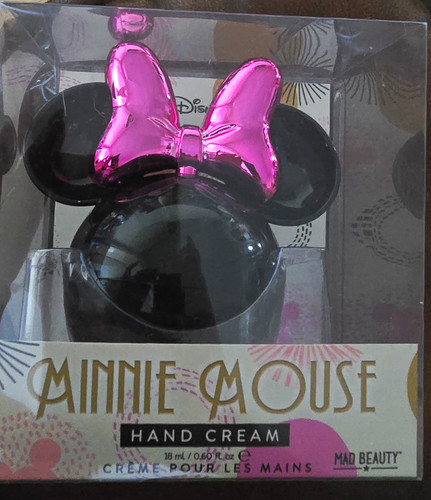 Mad beauty disney - minnie, mouse