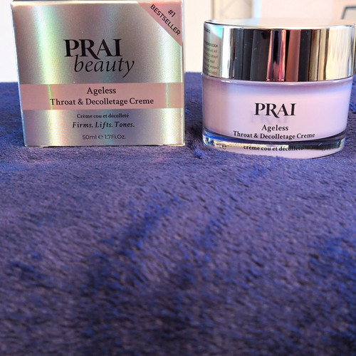 Prai beauty ageless throat - prai,