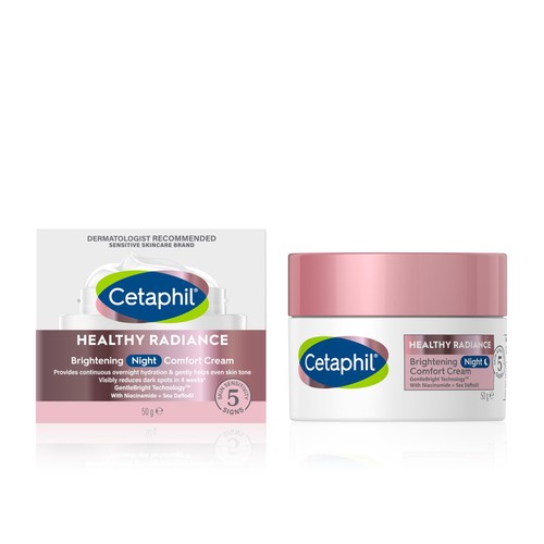 Night cream 50g - night, healthy
