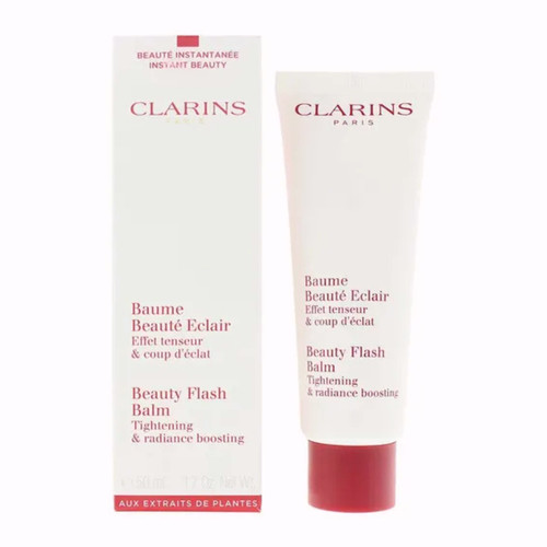 Clarins beauty flash - beauty, balm