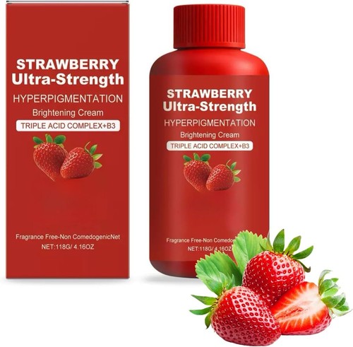 Strawberry ultra strength - strawberry, ultra-strength