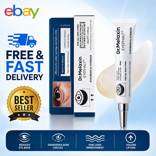 Melaxin eyephalt eye - dr.,