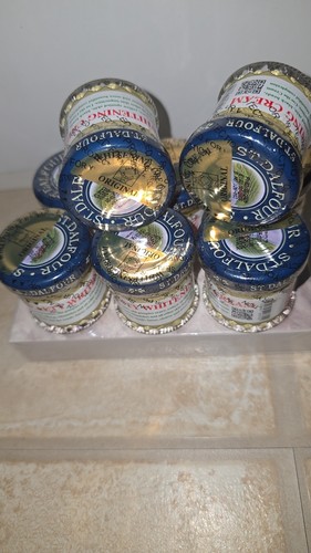 Dalfour beauty cream - cream, gold