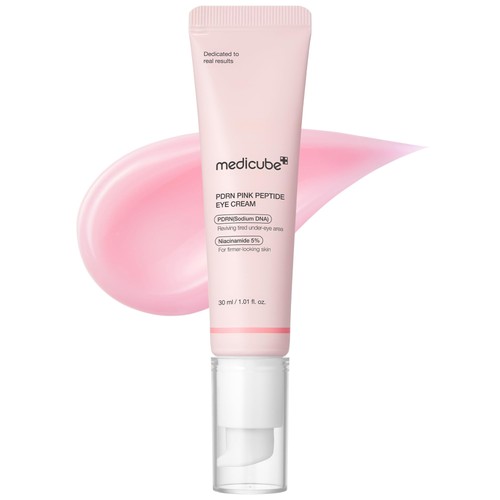 Medicube eye cream with salmon - medicube,