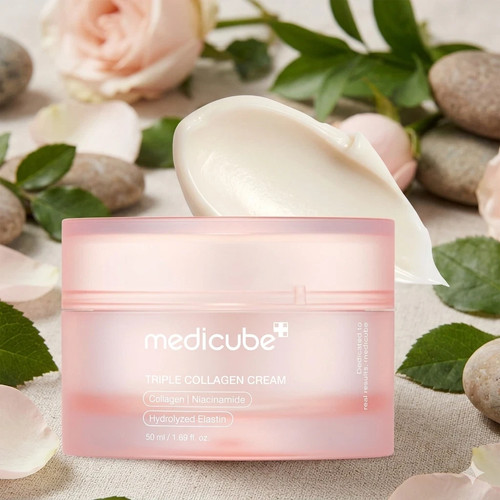 Medicube triple collagen cream - triple,