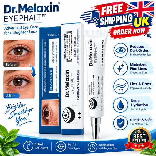 Melaxin eyephalt eye - , cream