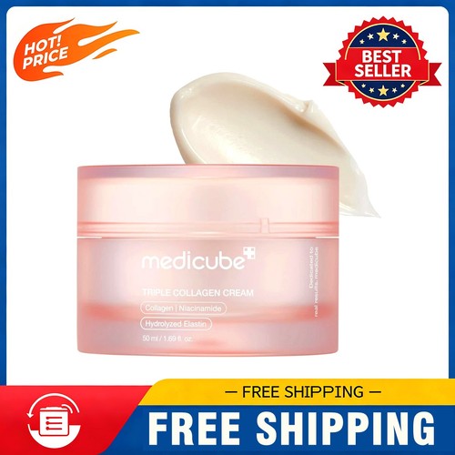 Medicube triple collagen cream - medicube,