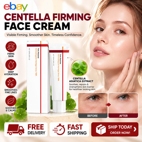Centellian24 madeca cream - cream, time