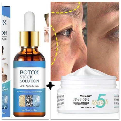 Seconds wrinkle remove - 5,